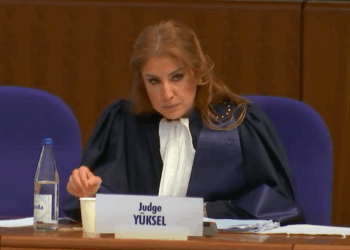 Avrupa hukuk dergisinden Saadet Yüksel eleştirisi: Muhalefet şerhleri ile otoriter rejimlere kalkan oluyor