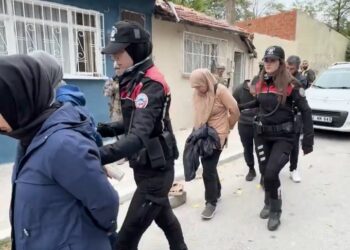 Cezaevi firari 2 kişiyi öldürdü, AKP’li Yerlikaya Cemaat operasyonu paylaştı