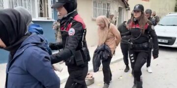 Cezaevi firari 2 kişiyi öldürdü, AKP’li Yerlikaya Cemaat operasyonu paylaştı