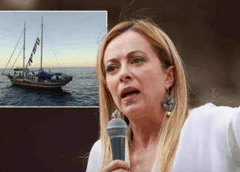 İtalya Başbakanı Meloni’den ‘Küresel Sumud Filosu’na ‘durun’ çağrısı: Türkiye ve İspanya’nın tutumu belirsiz