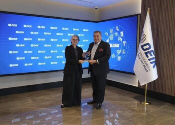 Büyükelçi Sally-Anne Vincent’ten, DEİK’e ziyaret