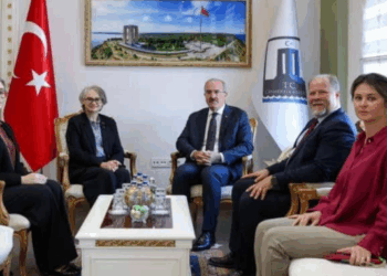 Büyükelçi Sally-Anne Vincent’den Çanakkale’ye ziyaret