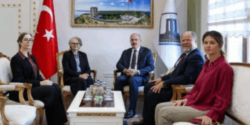 Büyükelçi Sally-Anne Vincent’den Çanakkale’ye ziyaret