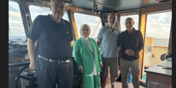 İsrail, Özgürlük Filosu’na saldırdı: Aralarında 3 Türkiye Milletvekili de var