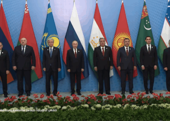 BDT Devlet Başkanları Konseyi, Tacikistan’da başladı