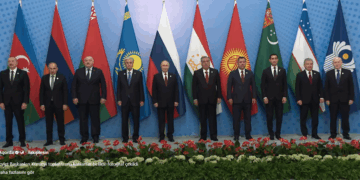 BDT Devlet Başkanları Konseyi, Tacikistan’da başladı