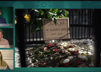 Hocaefendi vefatının birinci yılında dualarla anıldı