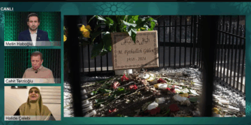 Hocaefendi vefatının birinci yılında dualarla anıldı