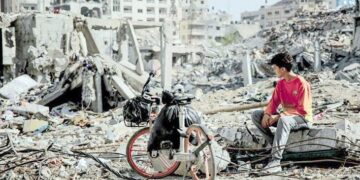 Hamas’tan açıklama: Savaşın bitişini ve kalıcı ateşkesin başlangıcını ilan ediyoruz