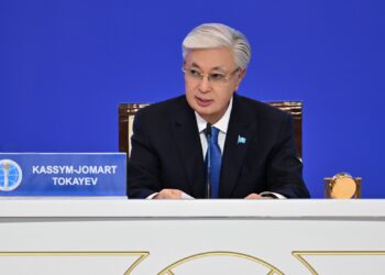 Kazakistan Devlet Başkanı Tokoyev’den önemli öneri: Siber Güvenlik adımı, yeni bir çağ başlatabilir