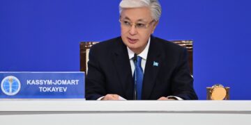 Kazakistan Devlet Başkanı Tokoyev’den önemli öneri: Siber Güvenlik adımı, yeni bir çağ başlatabilir