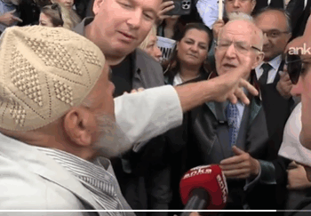 Müebbet verilen askeri öğrencinin babası Veysel Kılıç isyan etti: Asın beni, yaşamak istemiyorum