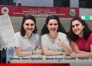 Tutuklu harbiyeli öğrenci Şüheda Sena Öğütalan mektup: Tek teminatım masumiyetimdi, kabusum oldu