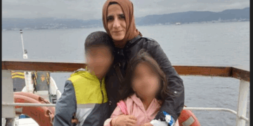 Yedi aylık hamile, eşiyle birlikte tutuklandı: İki çocuk yine anne-babasız kaldı