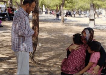 KHK’lı Baran ailesi 8 yıl sonra birbirine kavuştu: Esma Büşra, doğmadan babası, 2 yaşında annesi tutuklandı