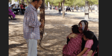 KHK’lı Baran ailesi 8 yıl sonra birbirine kavuştu: Esma Büşra, doğmadan babası, 2 yaşında annesi tutuklandı