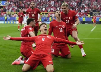 Deplasman galibiyeti: A Milli Takım’ı Bulgaristan’ı 6-1 mağlup etti