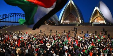 NSW mahkemesinden Gazze yürüyüşüne  engel