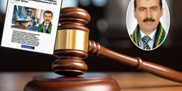 Yargıtay Daire Başkanı  Yaman’dan sert tepki: Eyy münafık, esfeli safilin Yeni Şafak çetesi