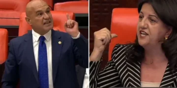 Asrın Hukuk Bürosu’ndan ırkçı söyleminden dolayı Çömez’e tepki: Kan emicilere inat barış ve kardeşlik kazanacak