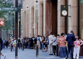 Sydney’de altın kuyruğuna giren yatırımcılara büyük şok