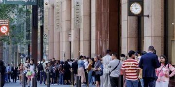Sydney’de altın kuyruğuna giren yatırımcılara büyük şok