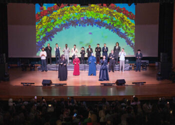 ‘Vuslatın Ardından’ turnesi ABD: Iflc turnesi Dallas’taki duygu yüklü başladı