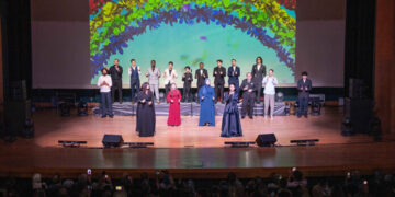 ‘Vuslatın Ardından’ turnesi ABD: Iflc turnesi Dallas’taki duygu yüklü başladı