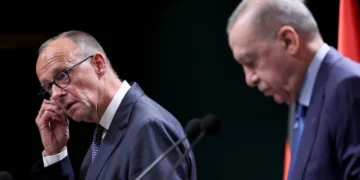 Alman Başbakanı Merz: Türkiye, Kopenhag Kriterleri’ne uymuyor