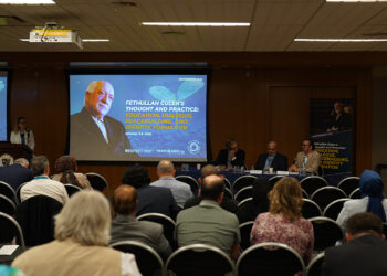 ‘Manevî Temeller’ Paneli’nde Gülen’in yol haritası: Barış ve diyalog