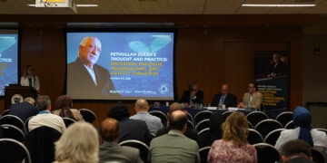 ‘Manevî Temeller’ Paneli’nde Gülen’in yol haritası: Barış ve diyalog