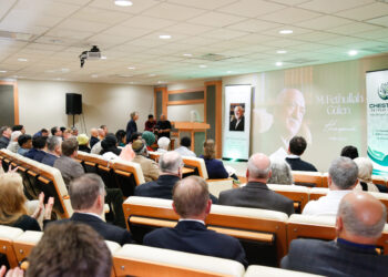 Fethullah Gülen Hocaefendi, Kestane Kampında anıldı: “İyiliğe çağıran bir kalp!”