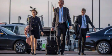 Almanya Başbakanı Merz geldi, gitti, Türkiye hâlâ tartışıyor: Mütevazılık mı ders mi?