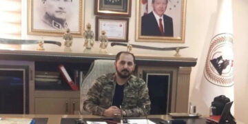 Terörle Mücadele, Şehit ve Gazi Aileleri Derneği Başkanı, 50 kilo esrarla yakalandı