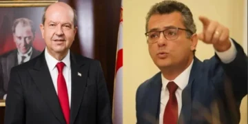 Erdoğan rejiminin KKTC’de desteklediği adaya büyük darbe: Tatar seçimleri kaybetti, Erhürman Cumhurbaşkanı