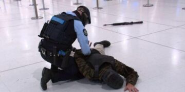 Sydney Havalimanı’nda kritik tatbikat:  Olası felaket senaryolarına hazırlık