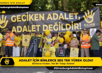 AİHM konusunda uyaran Avrupa Komisyonu raporu: Hizmet Hareketi terör örgütü değildir