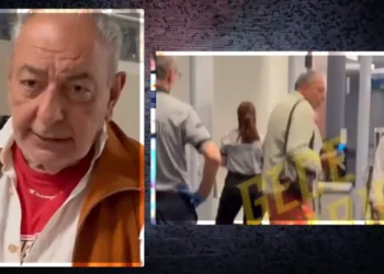 Reha Muhtar, THY tarafından kara listeye alındı