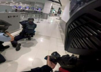 Sydney Havalimanı’nda kritik tatbikat:  Olası felaket senaryolarına hazırlık