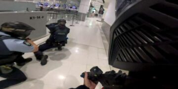 Sydney Havalimanı’nda kritik tatbikat:  Olası felaket senaryolarına hazırlık