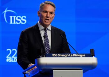 Avustralya’dan Savunma Bakanı Marles: Çin dünyanın en büyük askeri yığınağını yapıyor