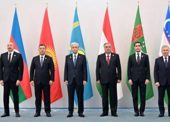 5 Orta Asya Lideri’nden Taşkent zirvesi: Bölgesel entegrasyonda yeni aşama