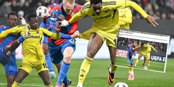 Fenerbahçe, Plzen maçı hakemini UEFA’ya şikayet edecek