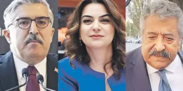 AKP’li Şamil Tayyar, İmralı’daki görüşmenin detaylarını paylaştı
