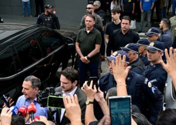 Darbeyle suçlanan Brezilya eski Devlet Başkanı gözaltına alındı