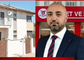 4 milyon kg et ithalatı: AKP bürokratı Mücahid Taylan’ın Macaristan’daki ofis adresi gecekondu çıktı