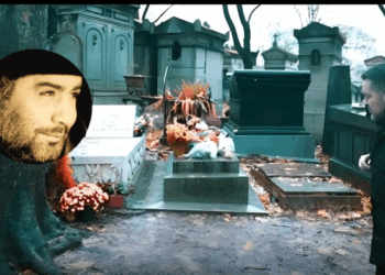 Sanatçı Süvari Öztürk’ten Ahmet Kaya’ya vefa: ‘Yangında gece’ vefat yıldönümüne ithaf edildi