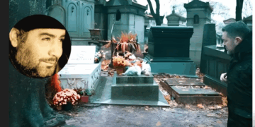 Sanatçı Süvari Öztürk’ten Ahmet Kaya’ya vefa: ‘Yangında gece’ vefat yıldönümüne  ithaf edildi