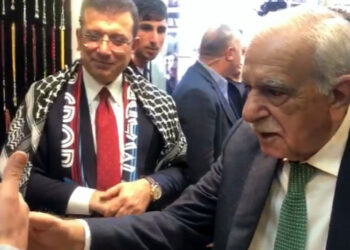 Tuncer Bakırhan: Ahmet Türk ile Ekrem İmamoğlu’nu hiç ayırt etmedik