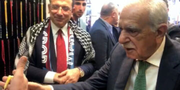 Tuncer Bakırhan: Ahmet Türk ile Ekrem İmamoğlu’nu hiç ayırt etmedik